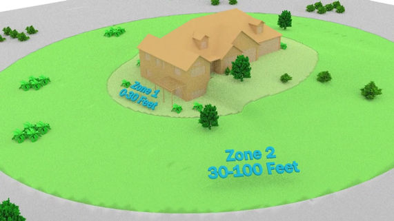 Fire Safety - Creating Defensible Space